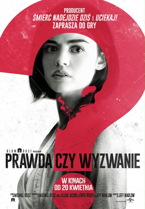 Prawda czy wyzwanie   caĹ‚y film online za darmo w HD